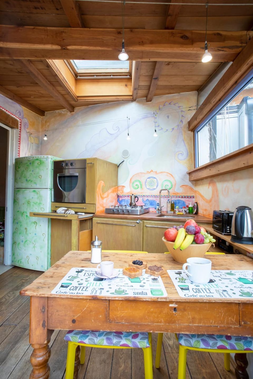 Breakfast, pet friendly, toaster, kitchen