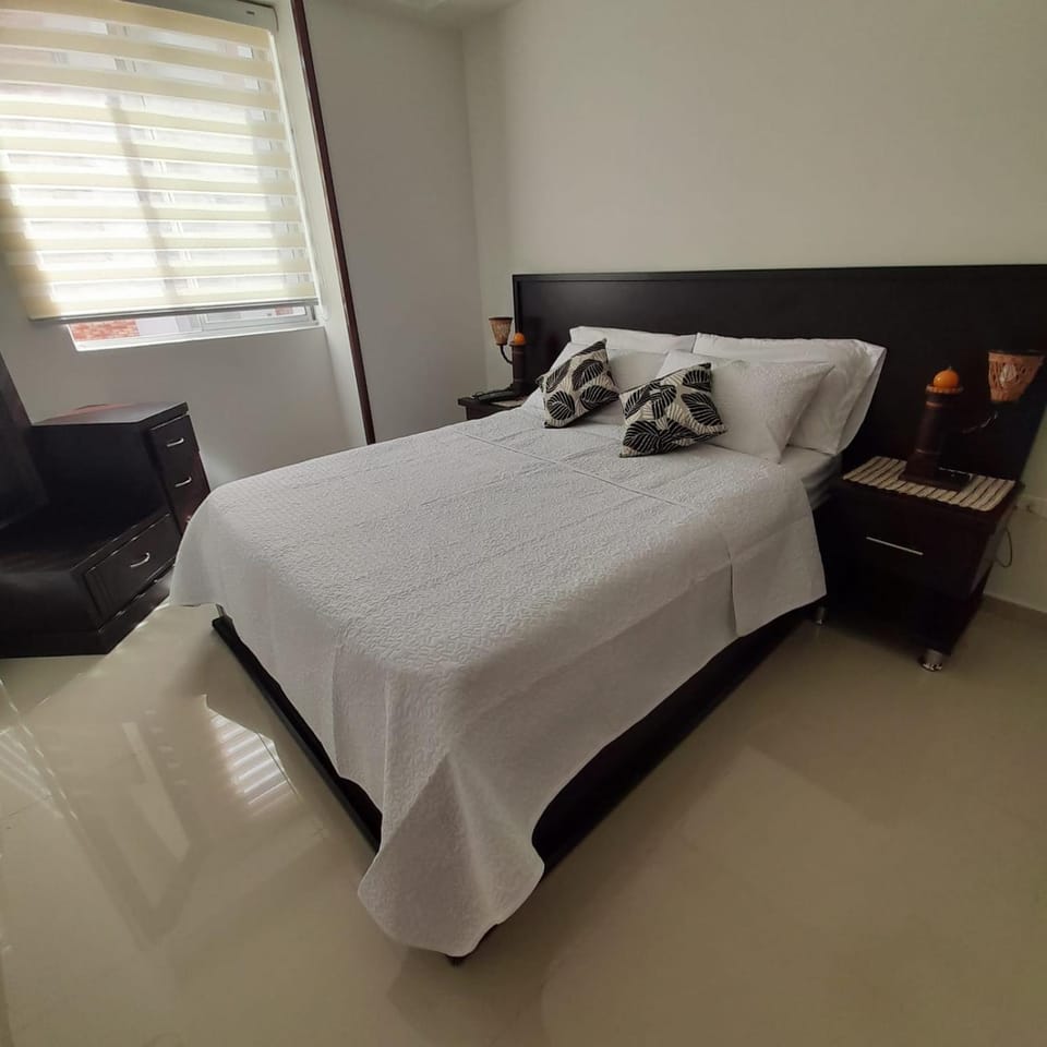 Apartamento 402-G San Gil Apartment in San Gil