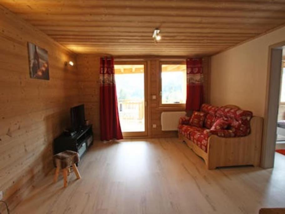 location appartement pied des pistes Apartment in Xonrupt-Longemer