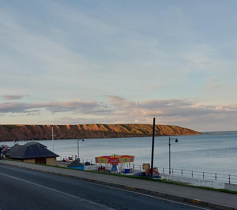 Beach, Sea view