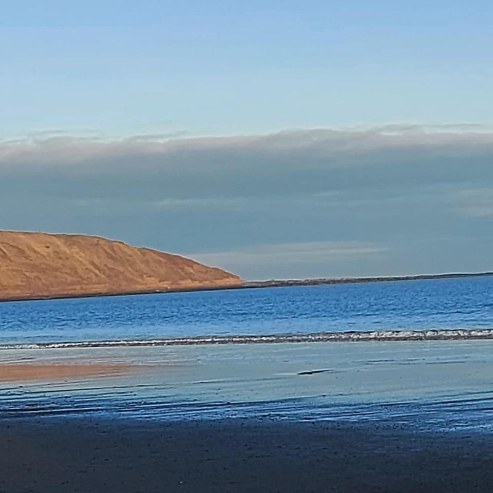 Natural landscape, Beach