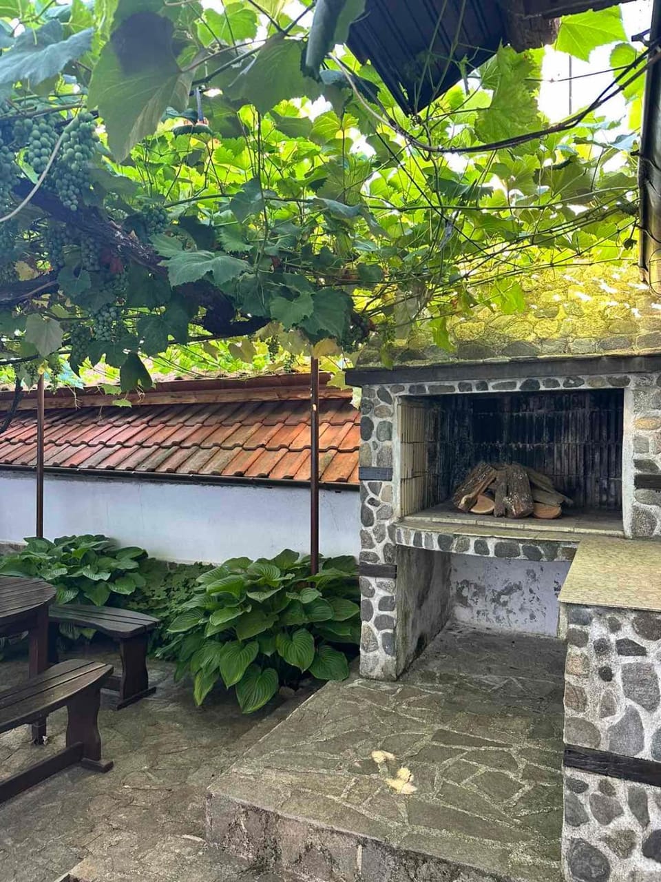 BBQ facilities, Garden, Garden