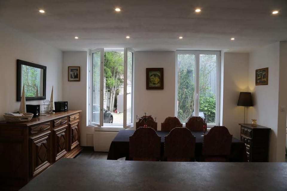 VillaSurSeine House in Grand Est