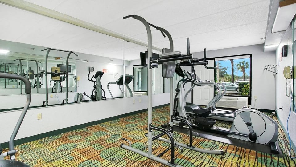 Fitness centre/facilities