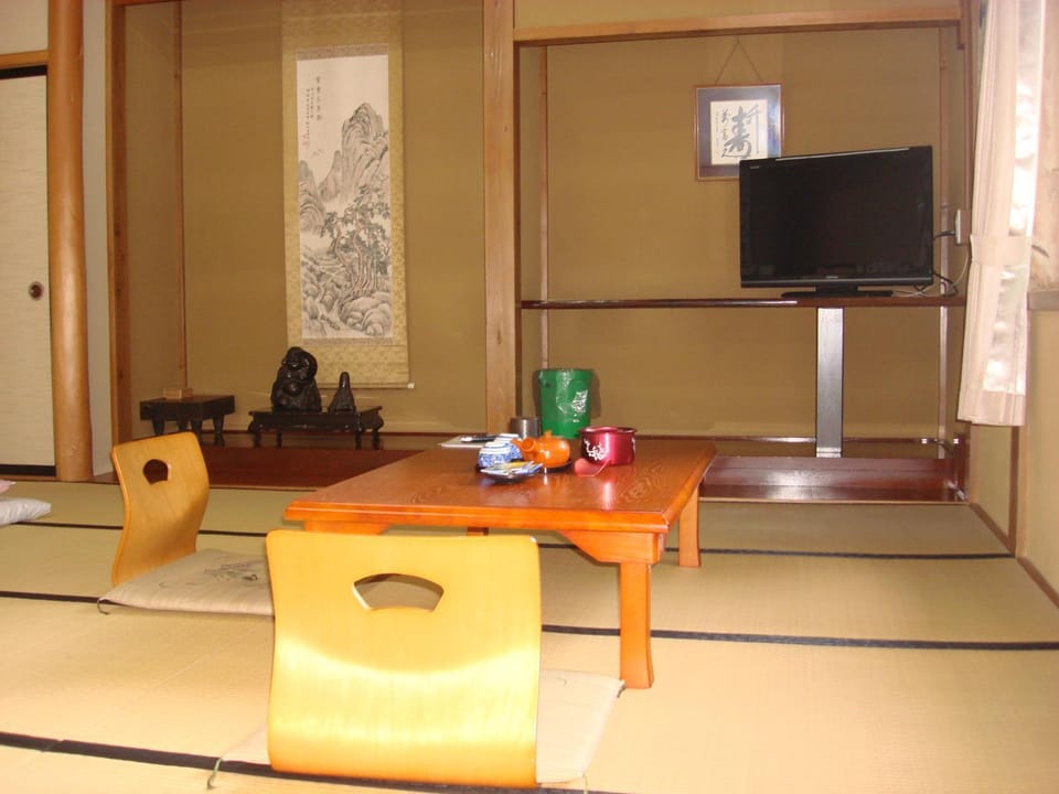 Shukubo Kanbayashi Katsukane Bed and Breakfast in Japan