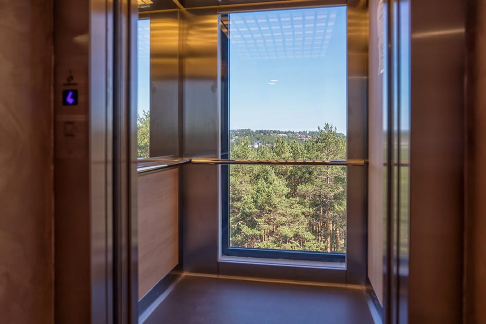 elevator