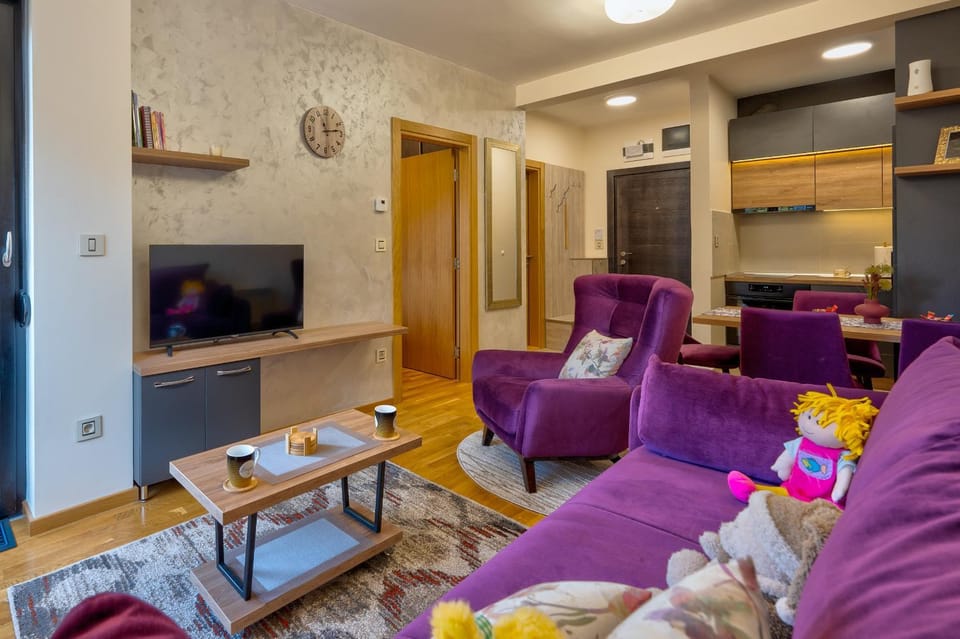 TV and multimedia, Living room