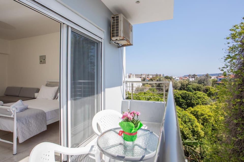 Balcony/Terrace, Balcony/Terrace, Garden view