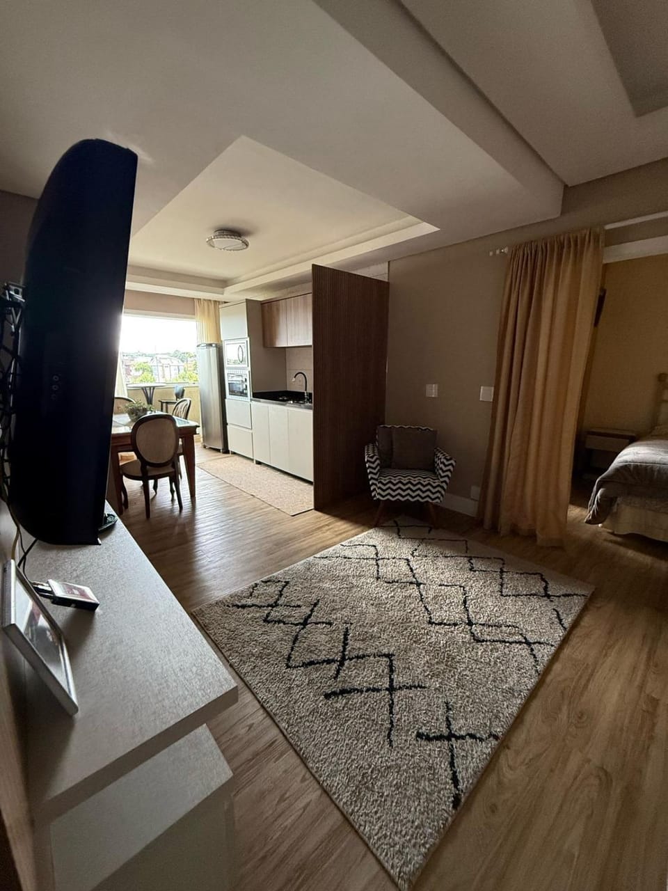 Apto Bell Canela "Cobertura no Centro" Apartment in Canela