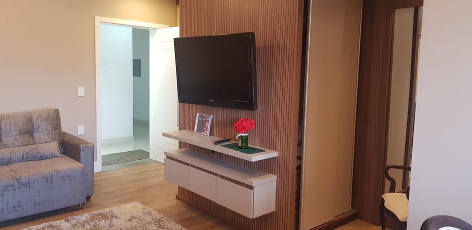 Apto Bell Canela "Cobertura no Centro" Apartment in Canela