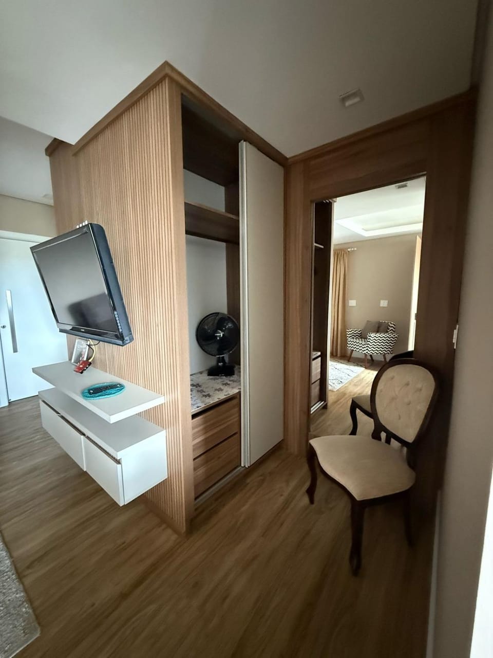 Apto Bell Canela "Cobertura no Centro" Apartment in Canela
