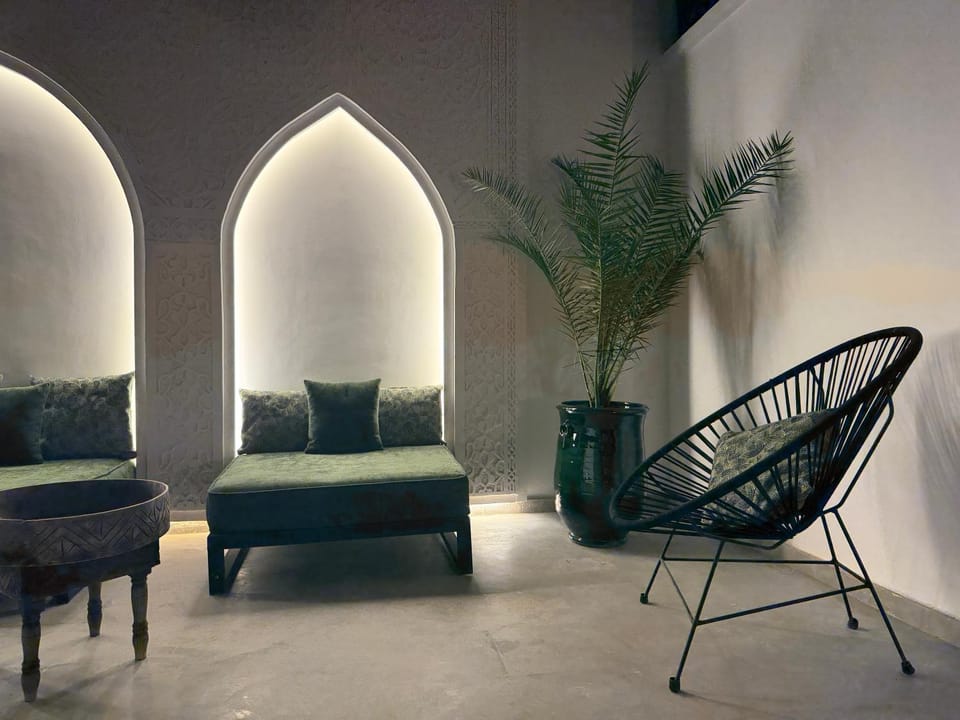 Seating area