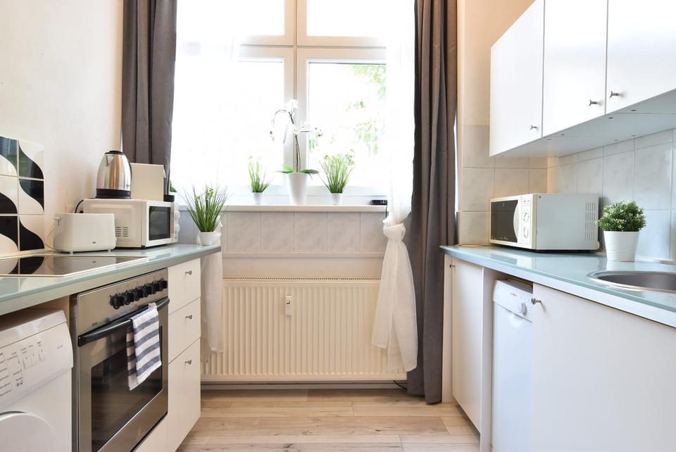 Kitchen or kitchenette, dishwasher, minibar, pet friendly