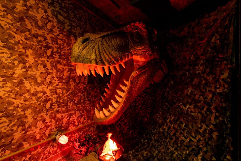 HOTEL ARTIA DINOSAUR GIFU -Adult Only Love hotel in Gifu, Japan