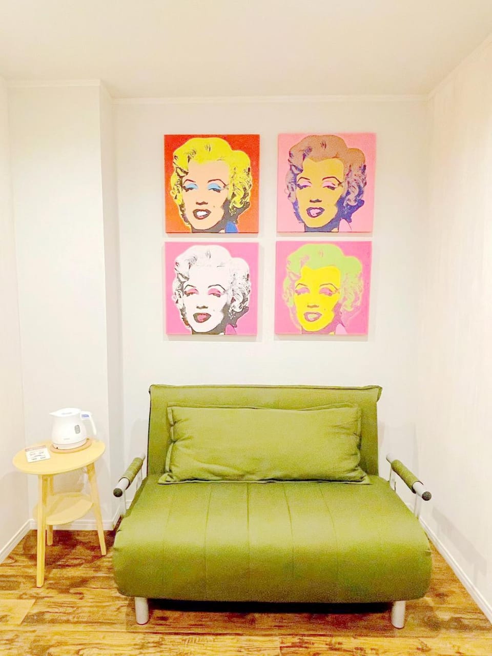 Seating area