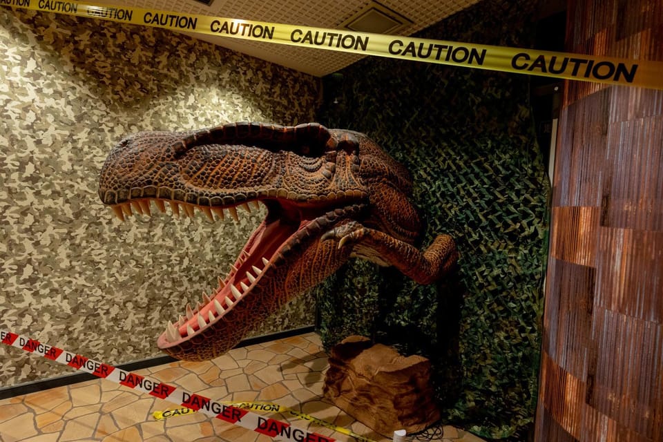 HOTEL ARTIA DINOSAUR MACHIDA -Adult Only Love hotel in Yokohama