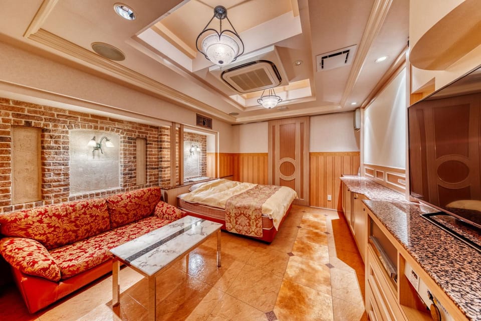 HOTEL sala del rey namba -Adult Only Love hotel in Osaka