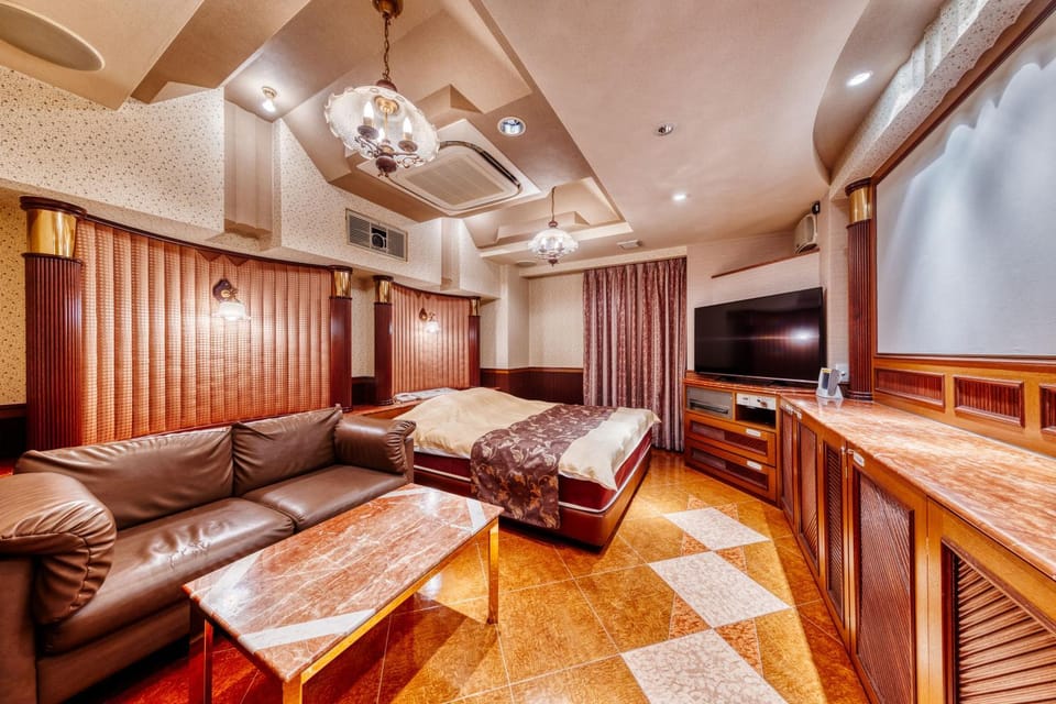HOTEL sala del rey namba -Adult Only Love hotel in Osaka