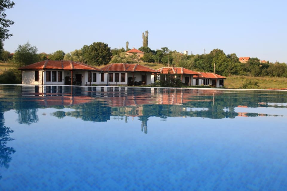 Yagnevo Complex Bed and Breakfast in Decentralized Administration of Macedonia and Thrace