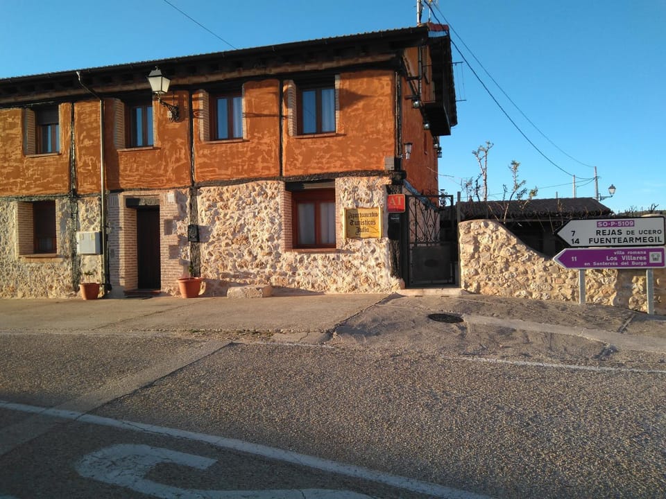 Property building, Neighbourhood, Street view