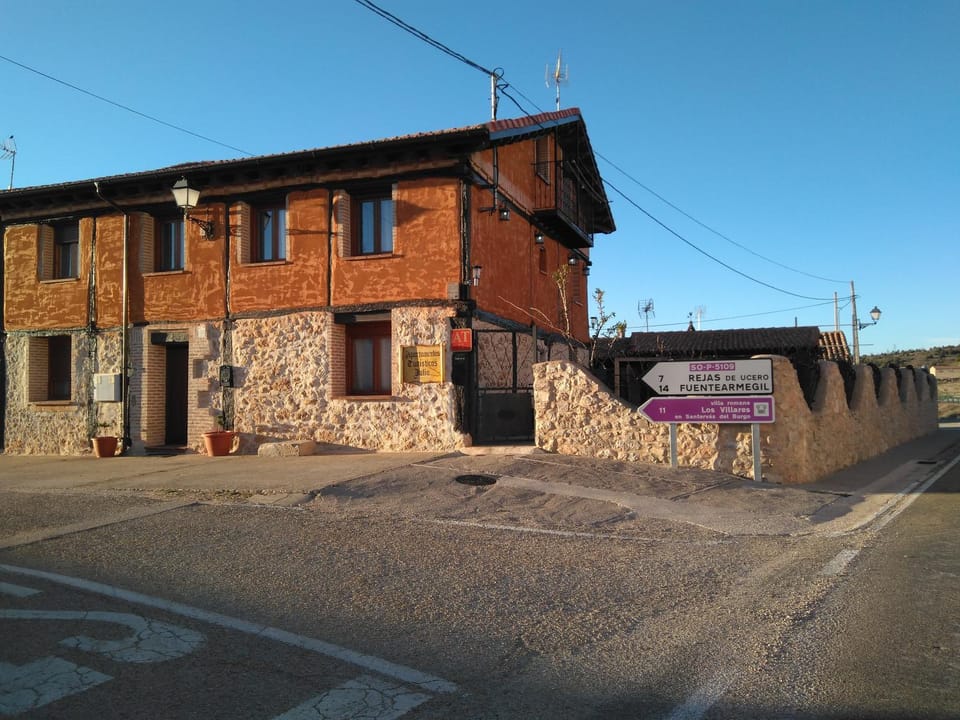 Property building, Street view