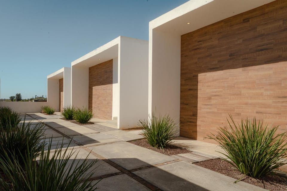 Collins Village Hotel Boutique Hotel in State of Baja California