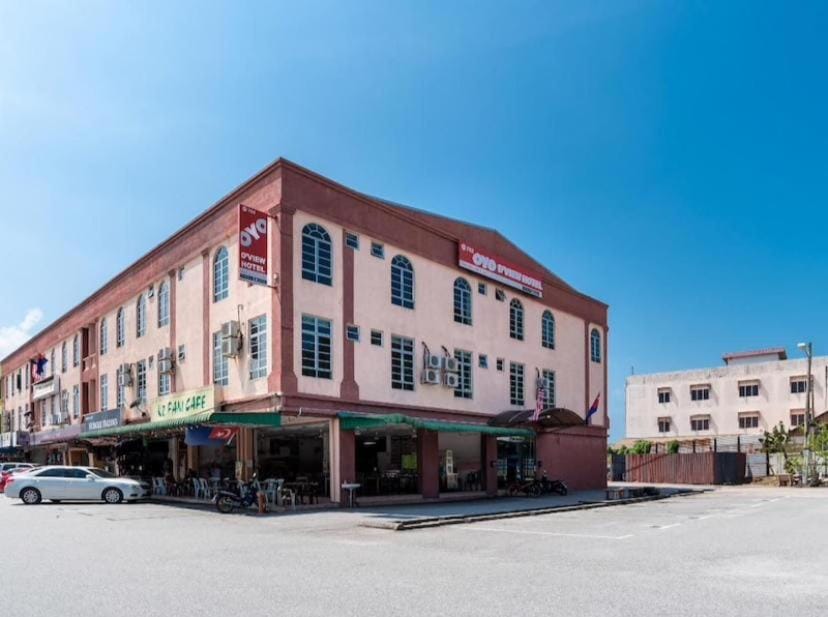 HOTEL D VIEW MERSING Hotel in Mersing