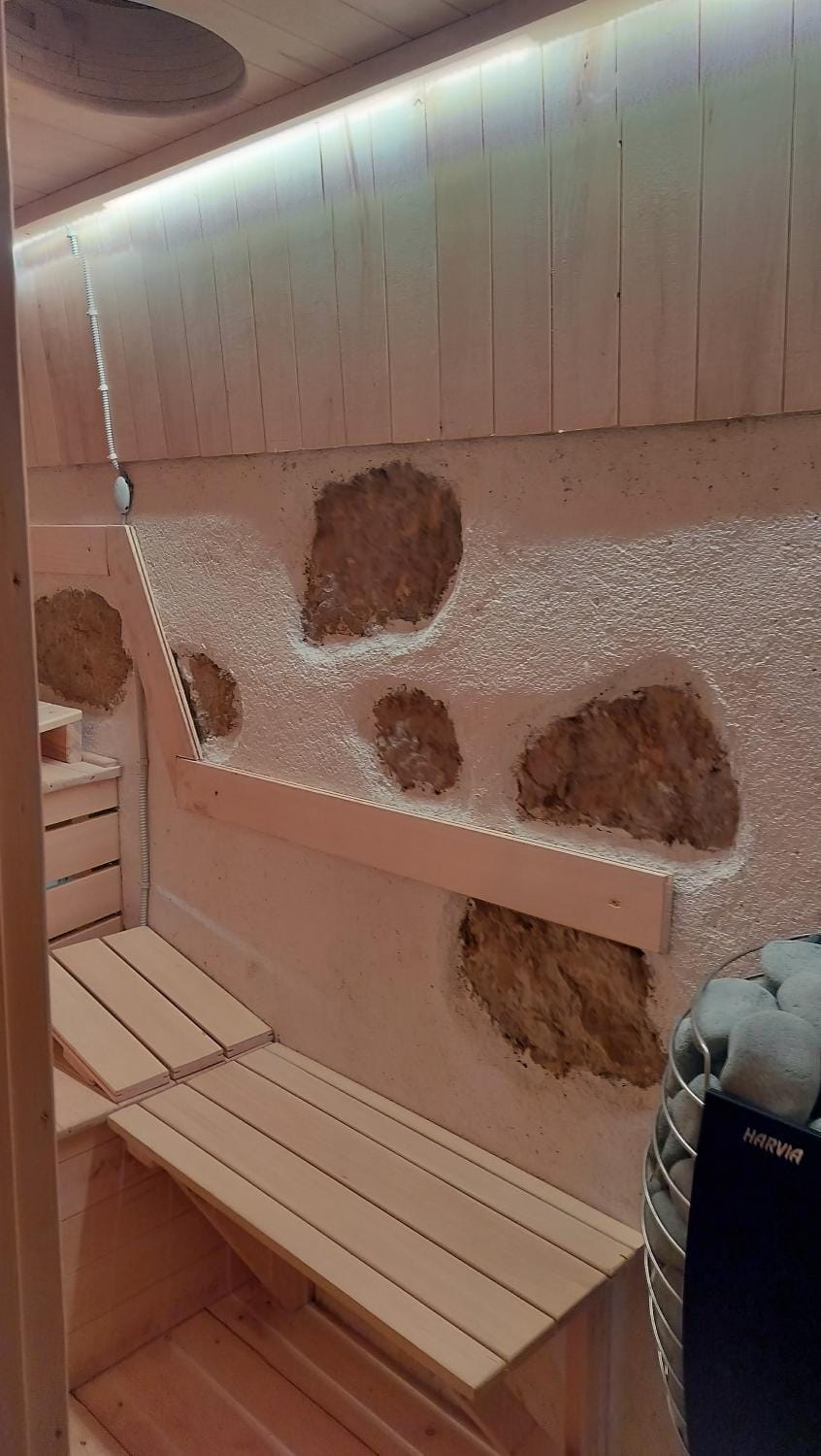 Sauna, Sauna