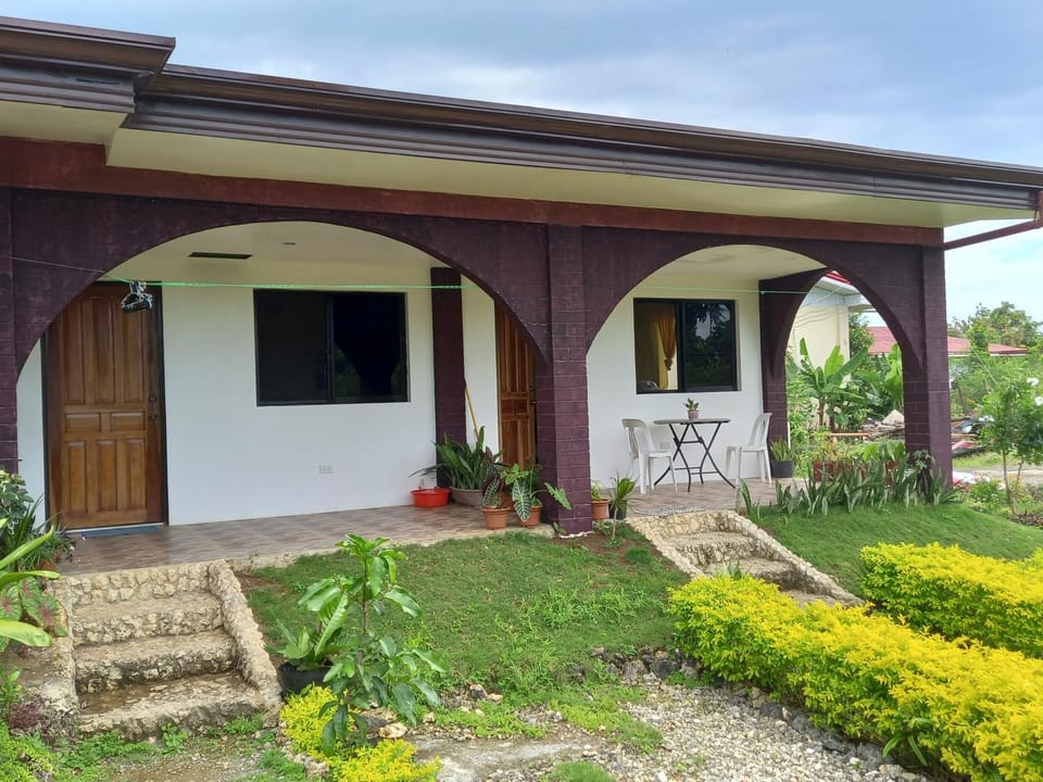 Patio, Facade/entrance, Garden