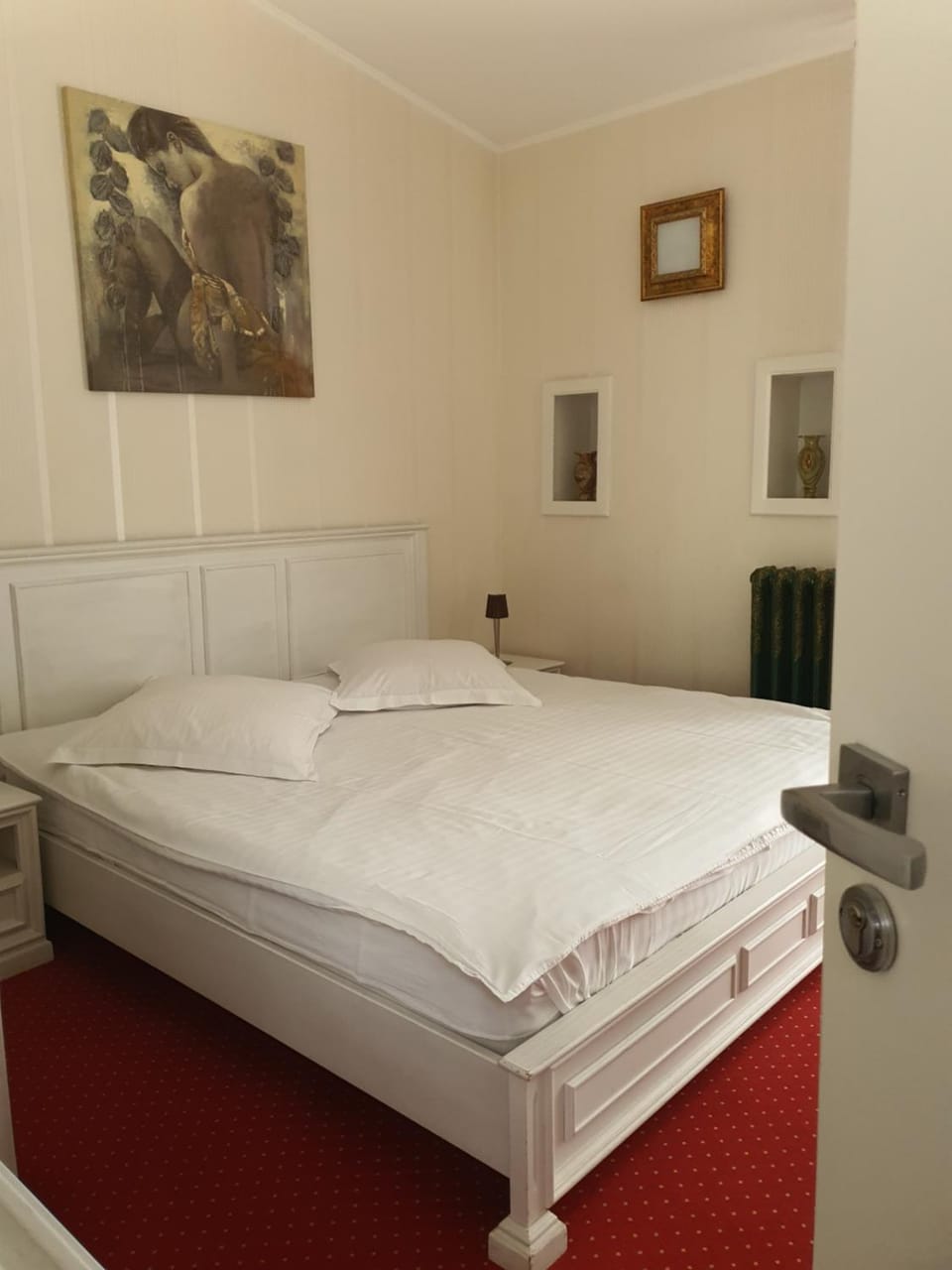 Vila Sia Hotel in Bucharest