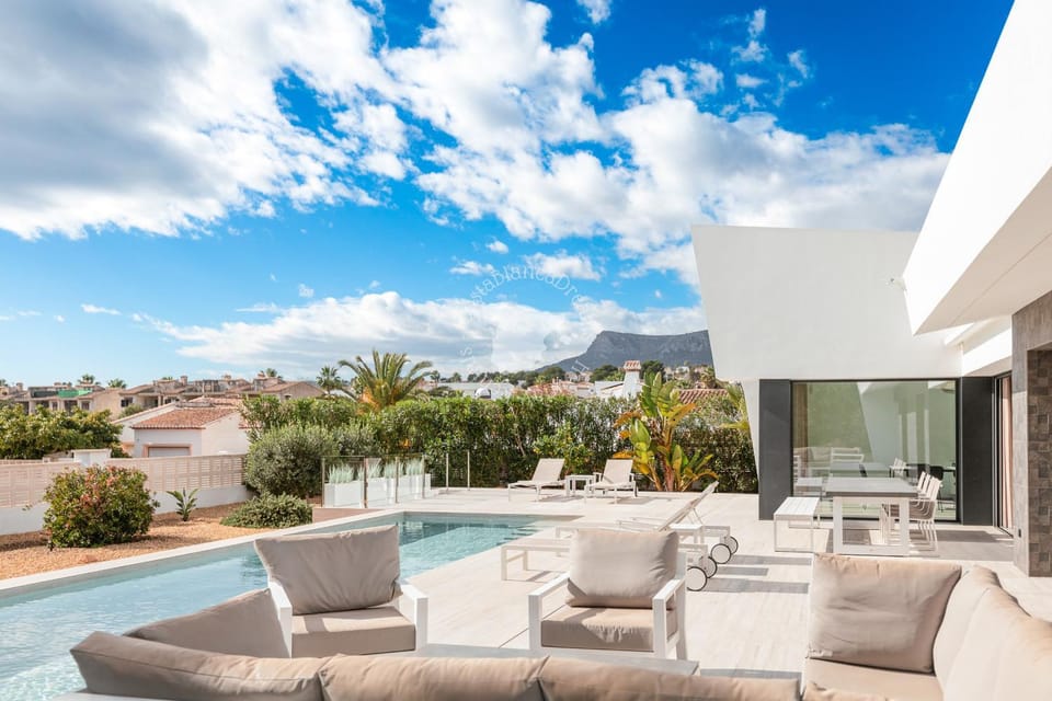 CostaBlancaDreams Buenavista en Calpe Villa in Calp