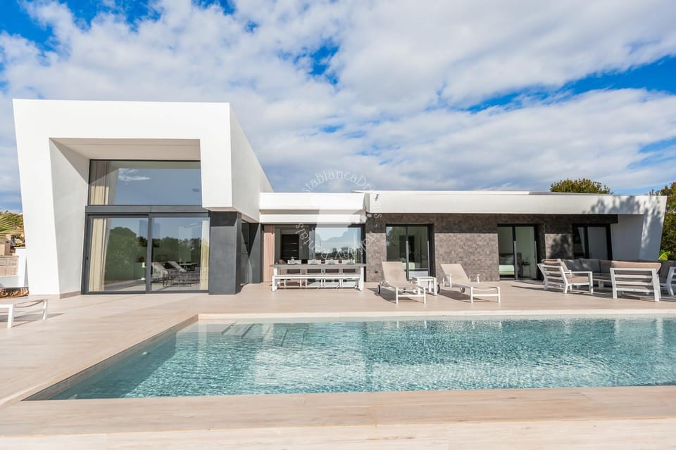 CostaBlancaDreams Buenavista en Calpe Villa in Calp