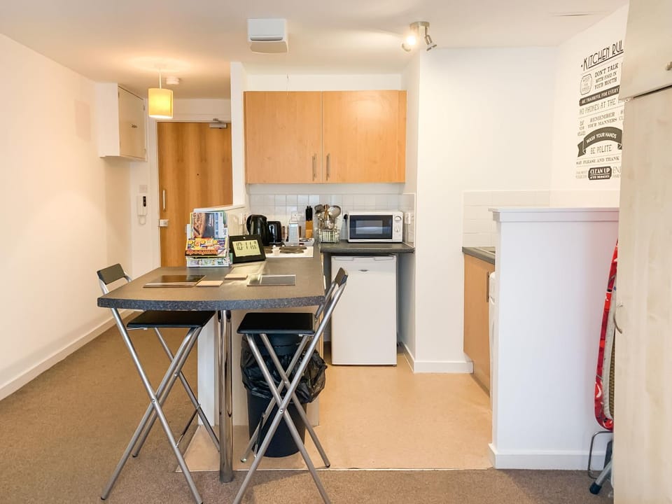 Glasgow City Centre Studio Apartment Apartment in Glasgow