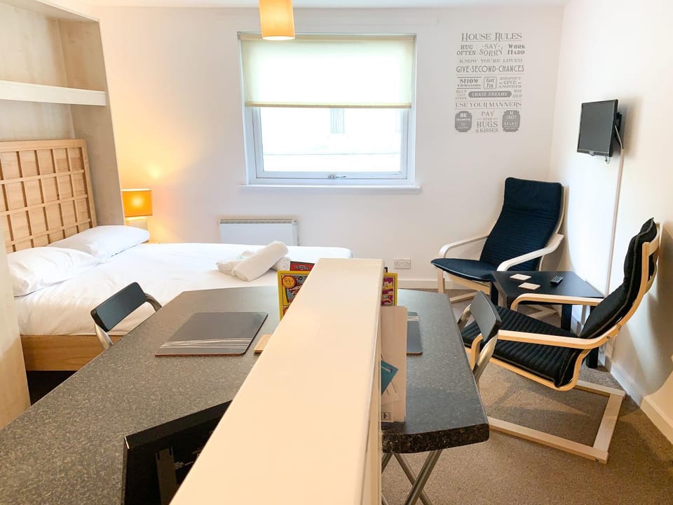 Glasgow City Centre Studio Apartment Apartment in Glasgow