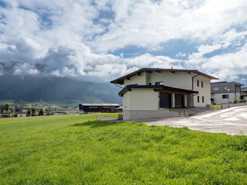 Property building, Mountain view