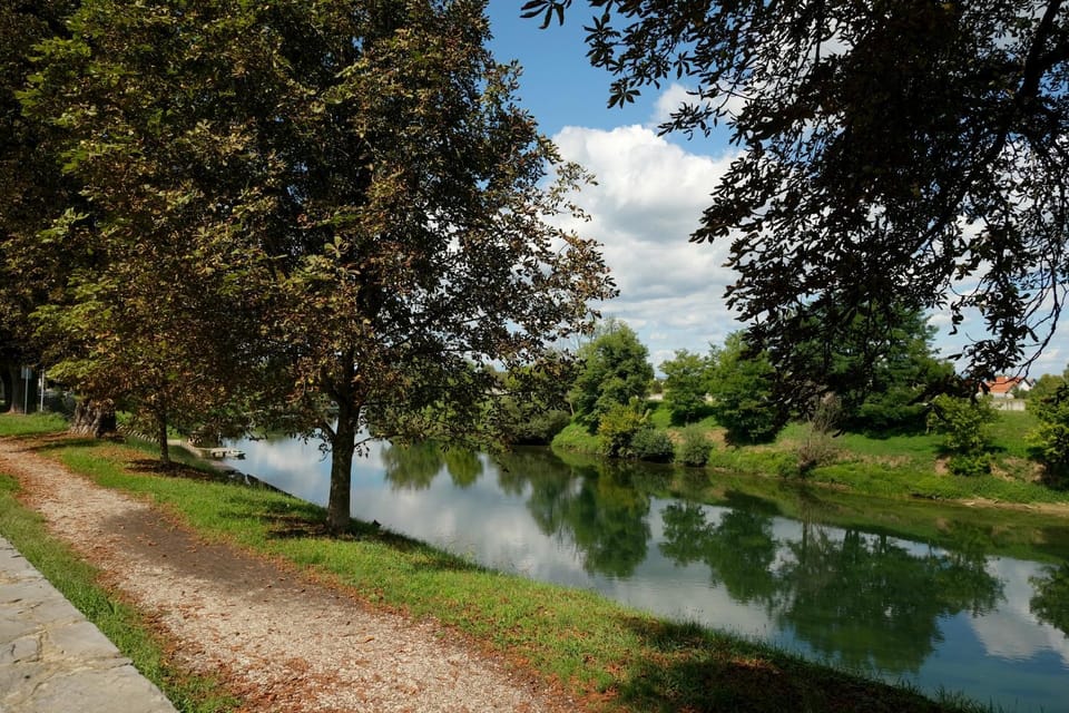 Day, River view