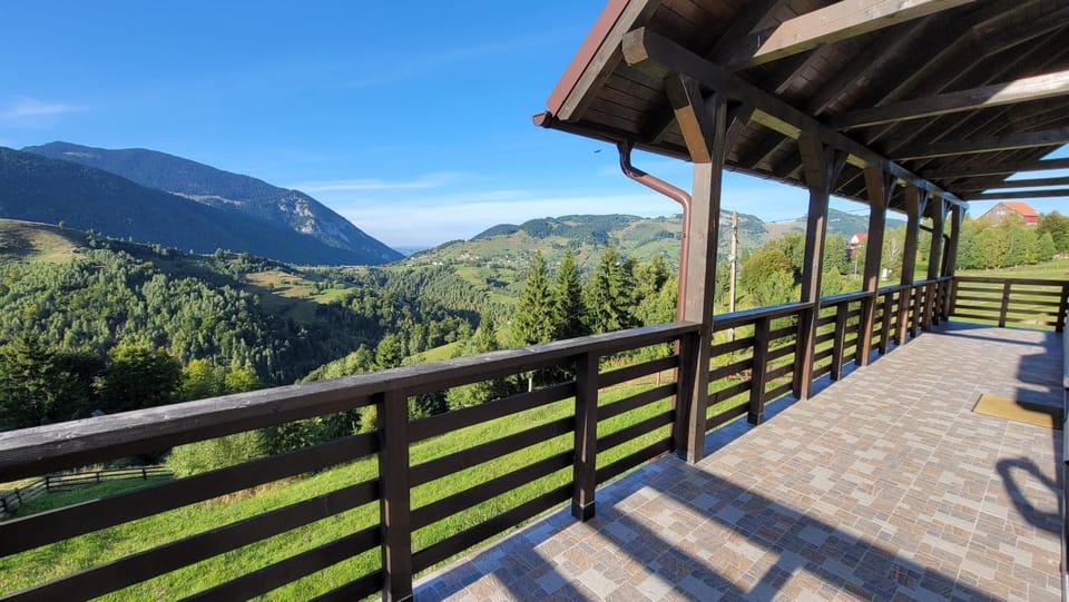 Mountain view