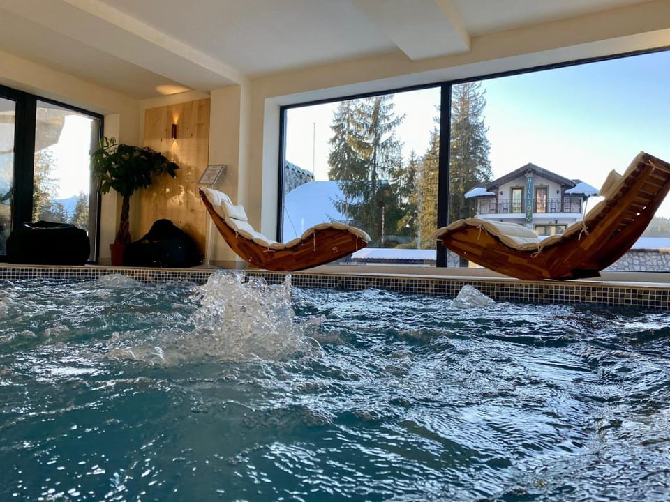 Spa and wellness centre/facilities