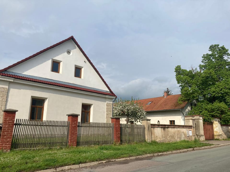 Nearby landmark