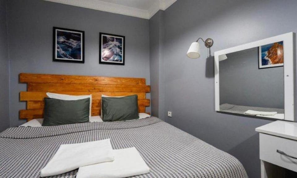 Bed, Massage, Bedroom