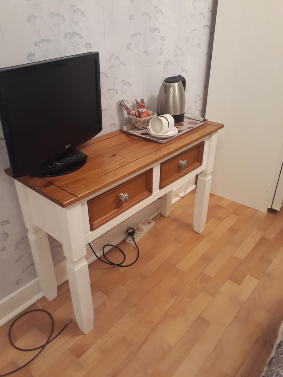TV and multimedia, Coffee/tea facilities