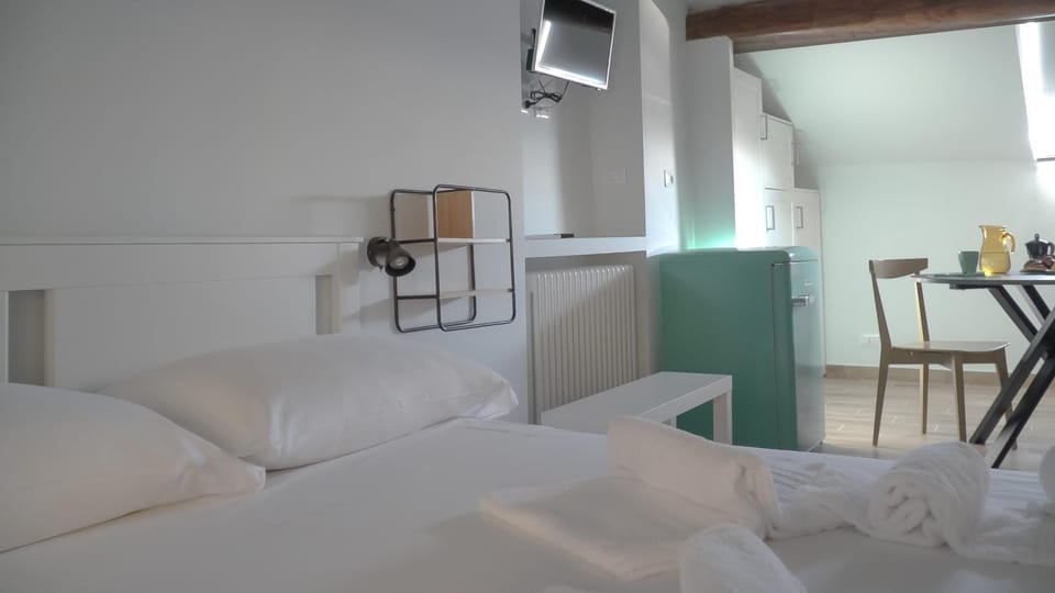 Via Garibaldi 75 - Attic sea view Apartment in Camogli