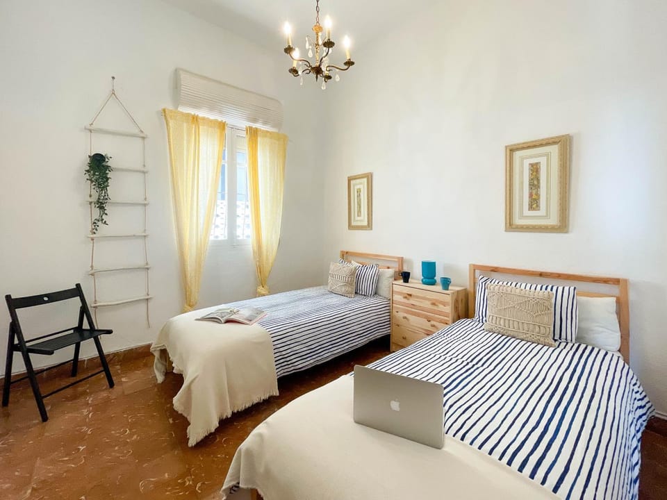 Casa Voramar: Mirador al Mediterraneo Apartment in Benidorm