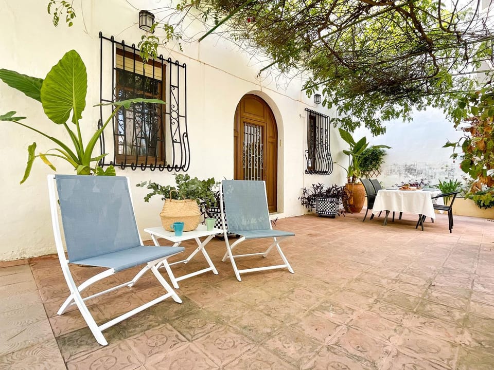 Casa Voramar: Mirador al Mediterraneo Apartment in Benidorm