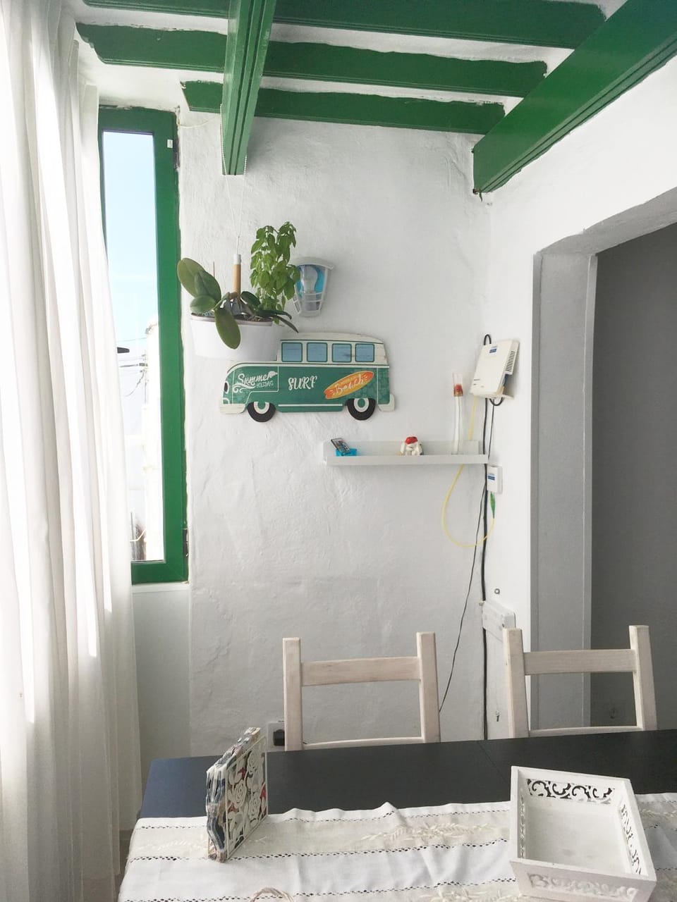 Balcony/Terrace, Dining area