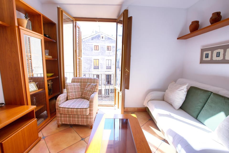 Los tres balcones Apartment in Cuenca