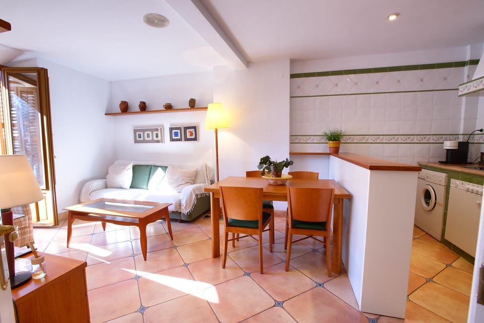 Los tres balcones Apartment in Cuenca