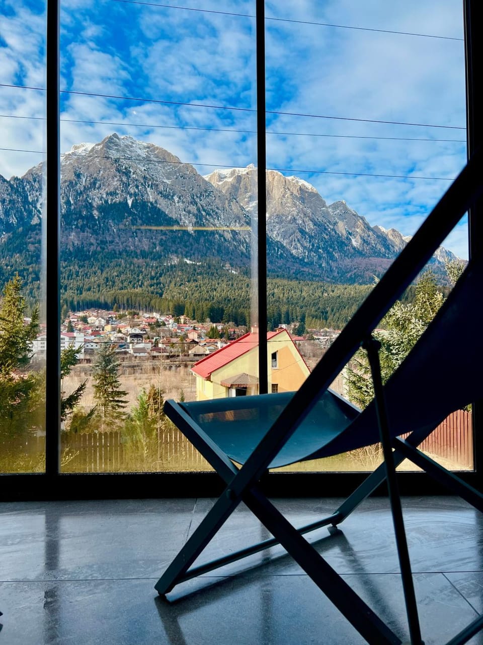 View (from property/room), Mountain view