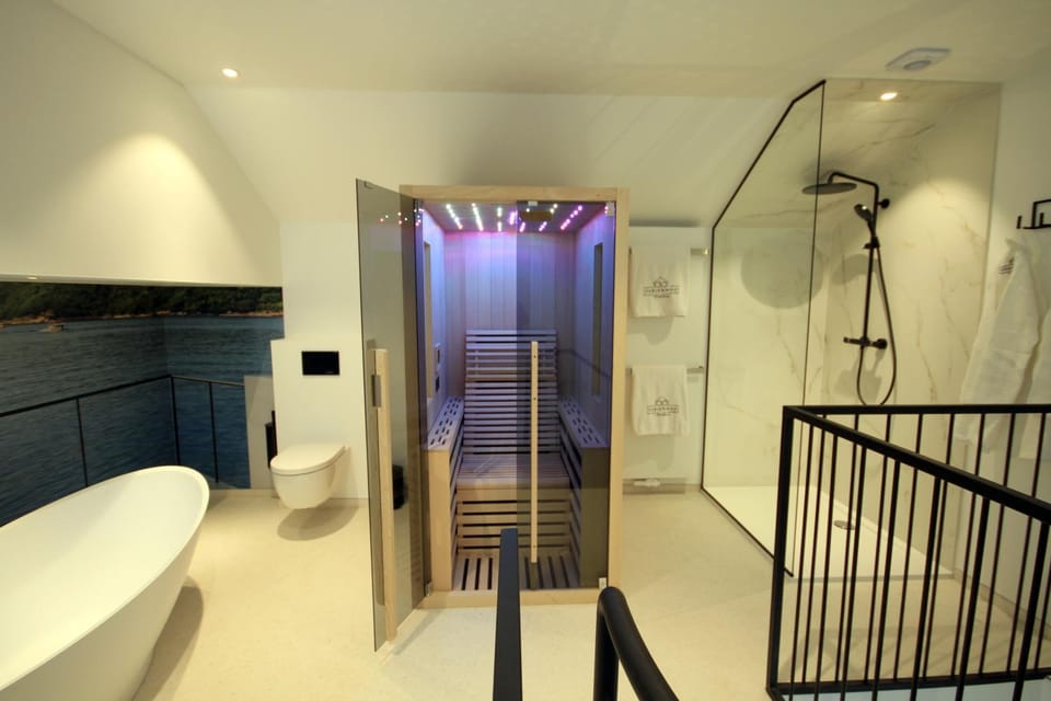 B&B Ferienhof AB Wellness Suite Bed and Breakfast in Wallonia, Belgium