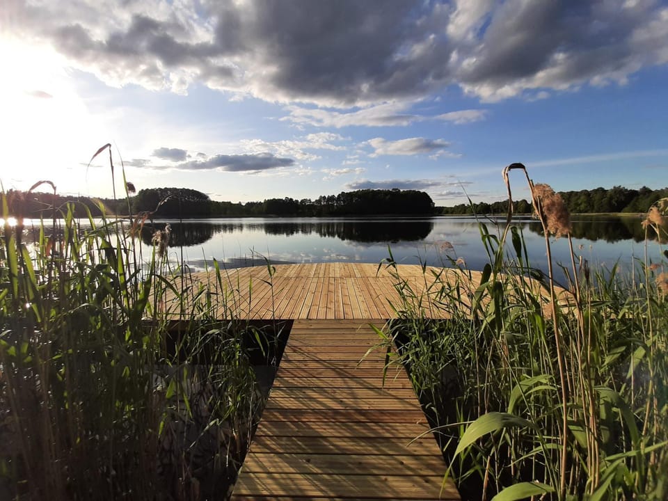 Lake view